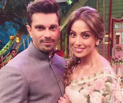 Bipasha Basu’s wife skills on test dgtl