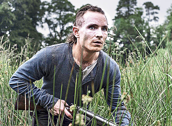 Primitive human: The survivalist
