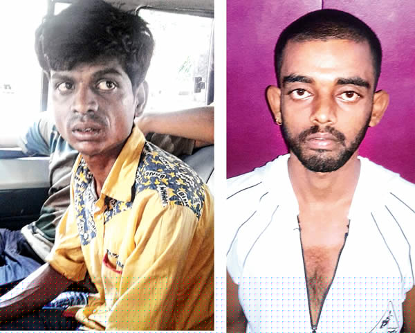 Two arrested for kidnapping a girl