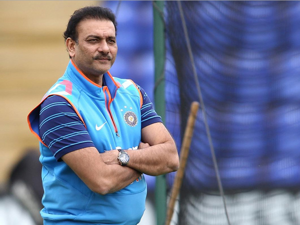 Ravi Shastri applied for India Coach job dgtl