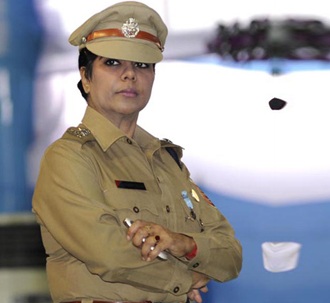 Bharati ghosh will hold additional charge of sp, jhargram again dgtl