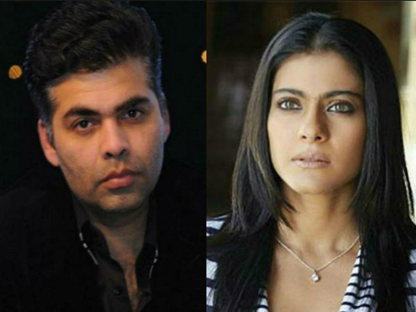 Kajol and Karan Johar's friendship in trouble because of Ajay Devgn! dgtl