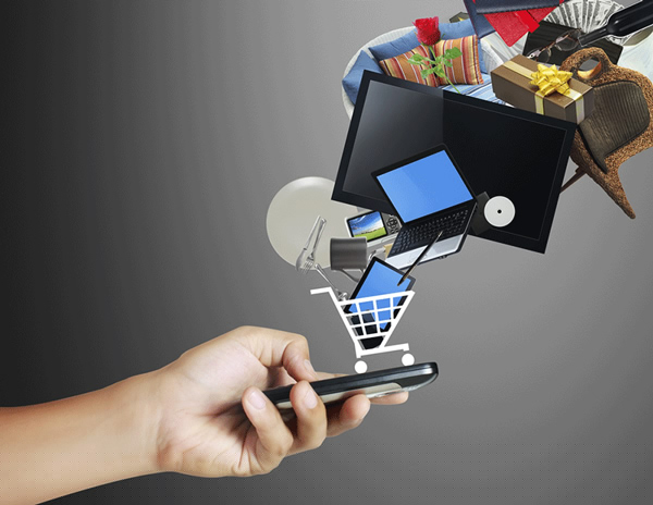 Online shopping site delivers 'empty' packet delivery