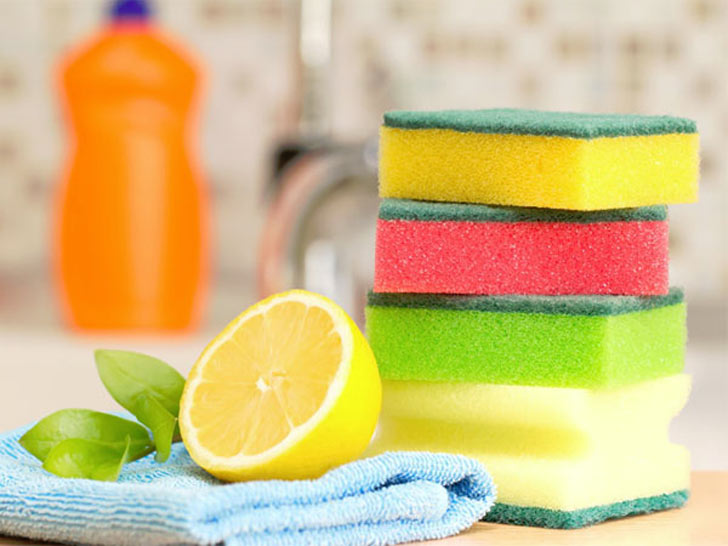 8 ways to clean kitchen sponge dgtl 