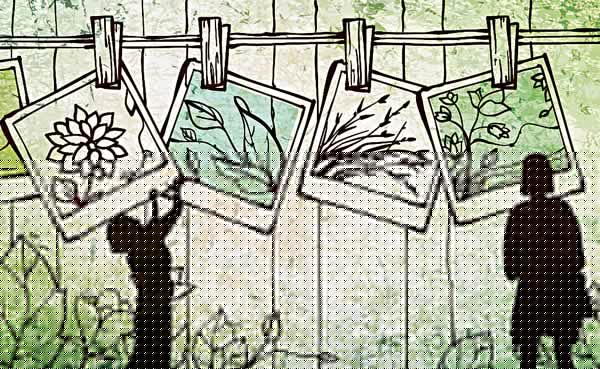 I can die for camera