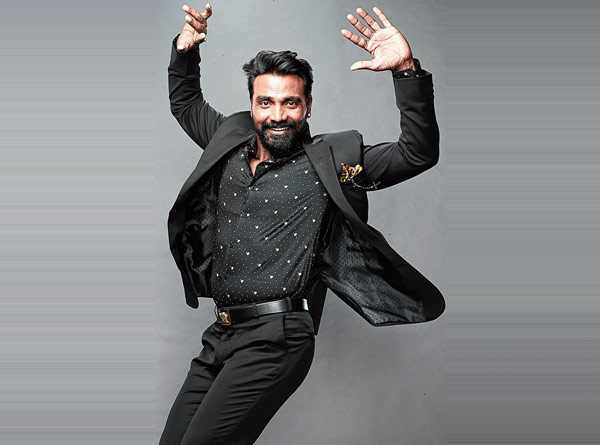 A Special Interview with Remo D'Souza