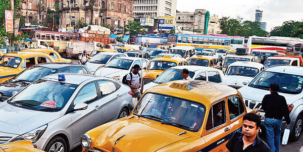 Two consecutive political rallies leads to distress to city people