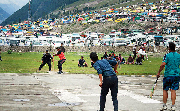 Kashmir tourism hit after recent incident