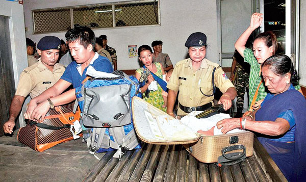 Again a Jihadist arrested in lower assam