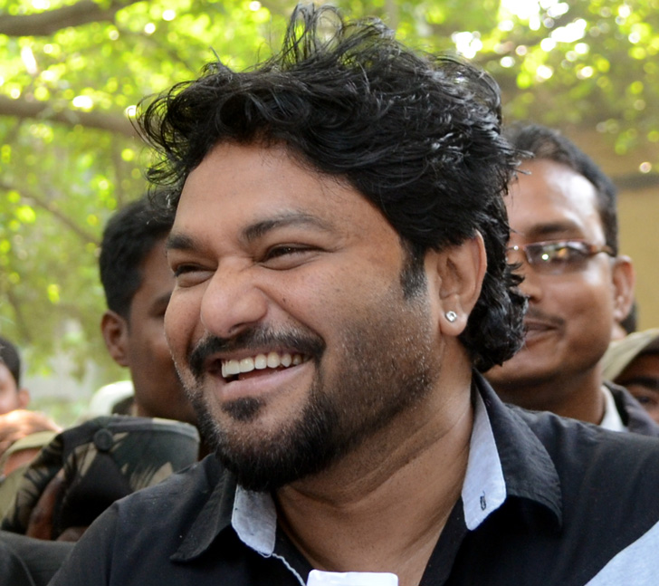 Babul supriyo wants to do more work for west bengal dgtl