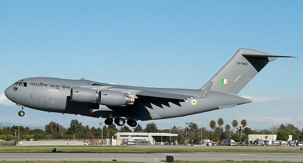 Airlift of Indians from South Sudan on July 15-dgtl