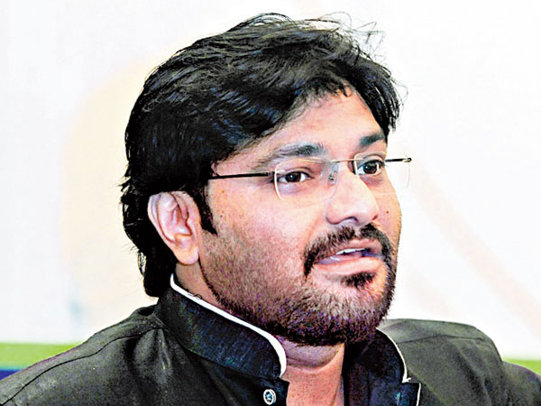 Babul supriyo reassigned in the Ministry of Heavy Industries & Public Enterprise
