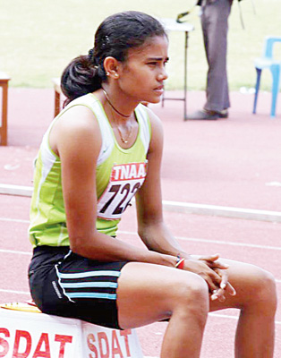 Debashree Majumdar qualified for Rio Olympics