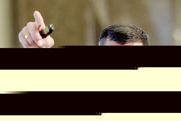 Raghuram rajan is fixed on his words on interest 