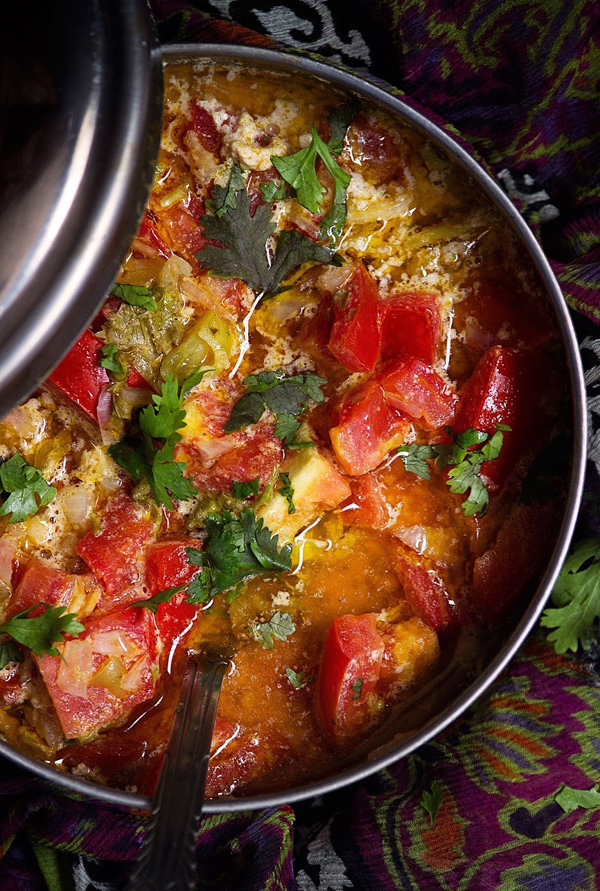 How to make steamed tomato dgtl 