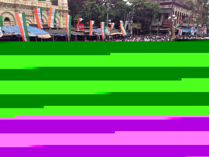 No False step will be allowed on 21st july: Mamata's stern order