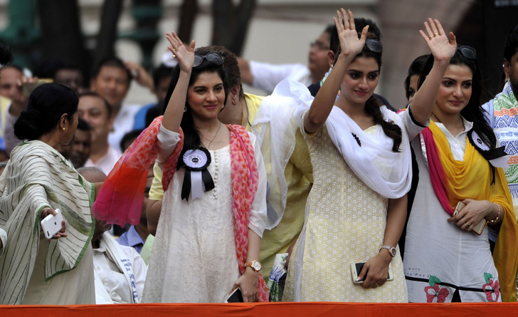 Picture gallery of 21st july dgtl