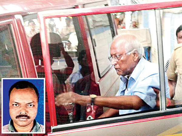 businessman was instigation for suicide, councillor arrested