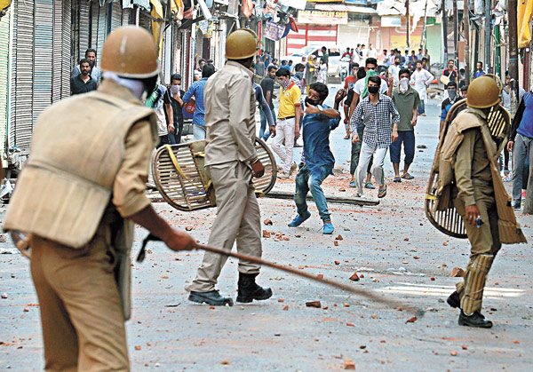 Terrorist and their way infusing into People's lives