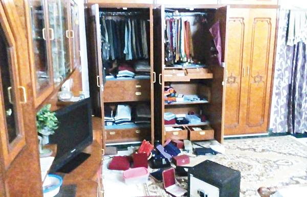 Relative demands perpetrators to be arrested