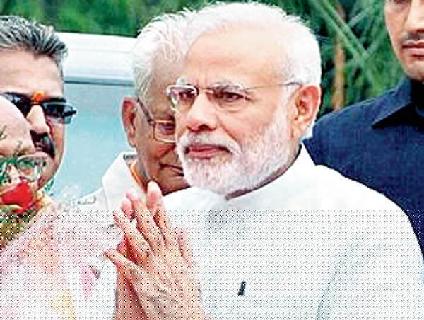 modi's development medicine to heal the dalit wound before Uttar Pradesh Election