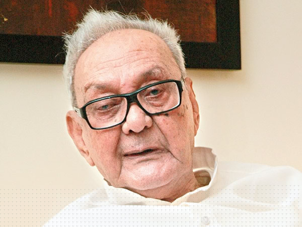 Legendary Artist Sayed Haider Raza Dies in Delhi