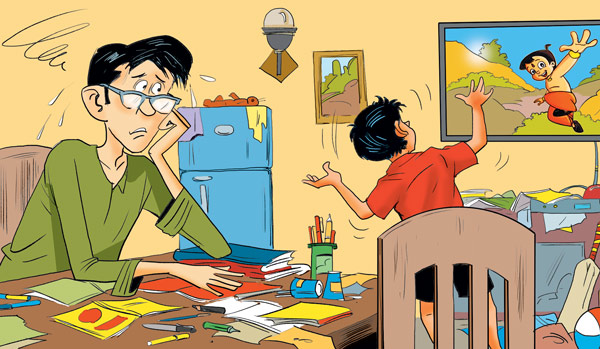 Condition for tution classes