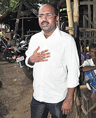 Siuri court gave further court appearance to Manoj on Sarada issue