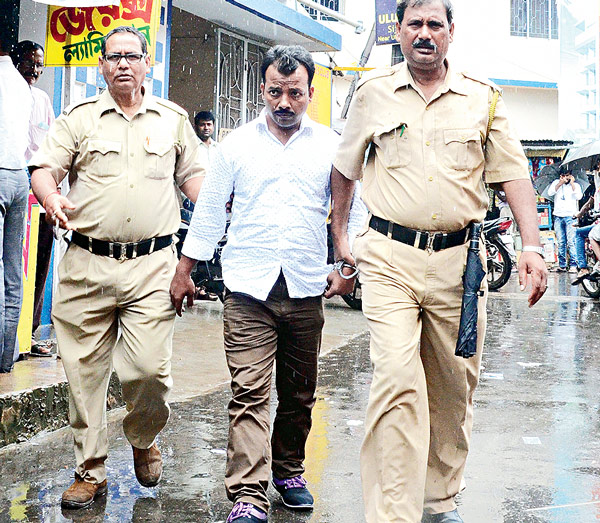 Youth Found Guilty of Murdering 4 children at Uluberia