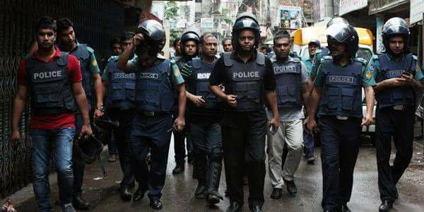 All Terrorist are jmb members! bangladesh police refused the IS Link again dgtl 