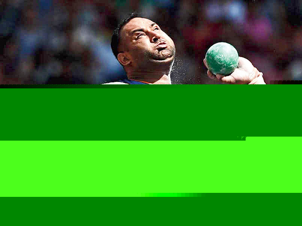 Shot putter Inderjeet cries conspiracy after testing positive