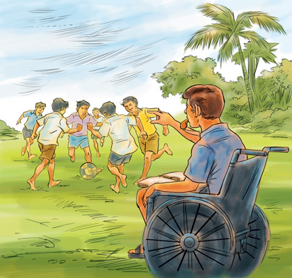 Anandamela - khelar sathi