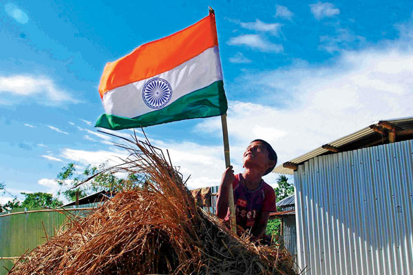 A special story on enclave dwellers