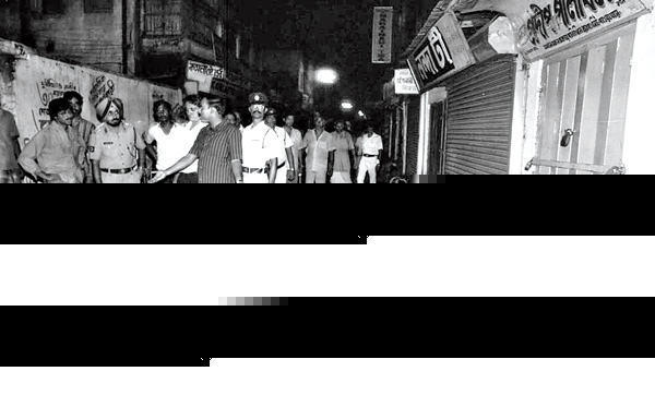 The story of 80's era