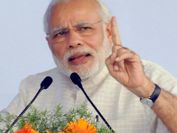 Modi Remembers Mahatma Gandhi Again-dgtl