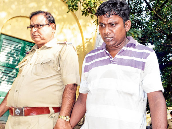 Konnagar case: Bapi arrested