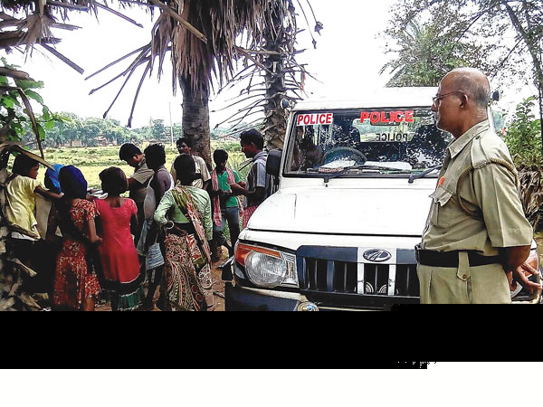 TMC accused for preventing of cultivation land