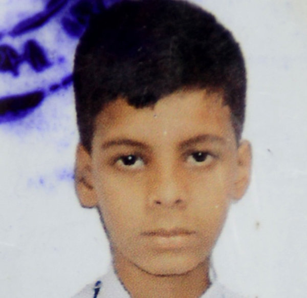 A little boy dead in road accident in kolkta dgtl