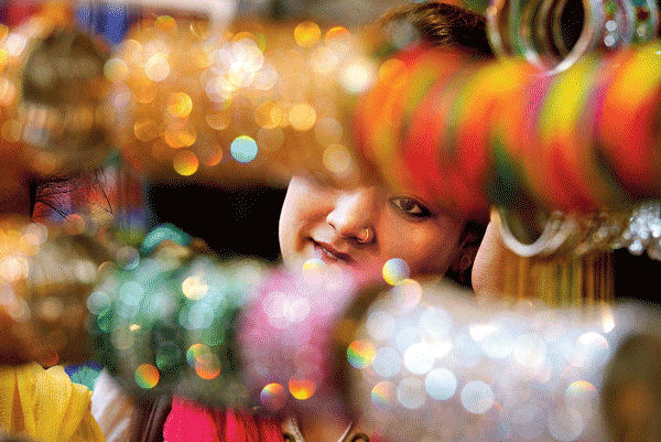 Rain destroys the last Sunday of Ramdan  