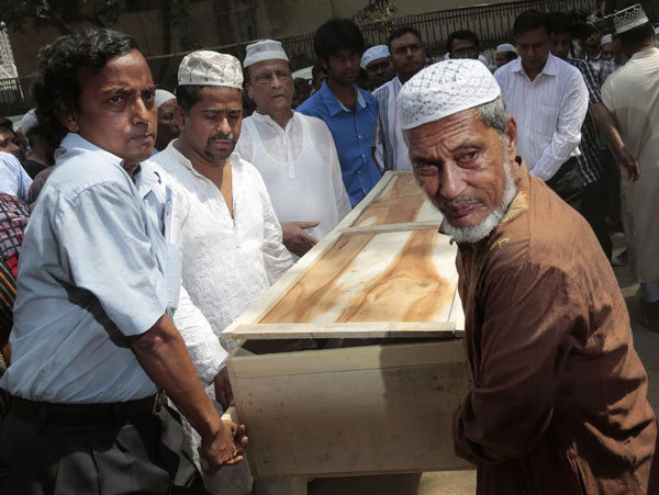 Awami League Leader Shot Dead-dgtl