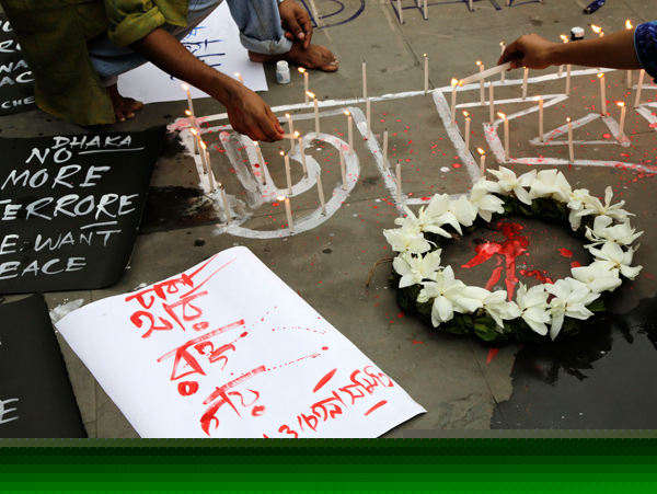 India is the next target of terror syndicate, Pakistan to face the questions dgtl