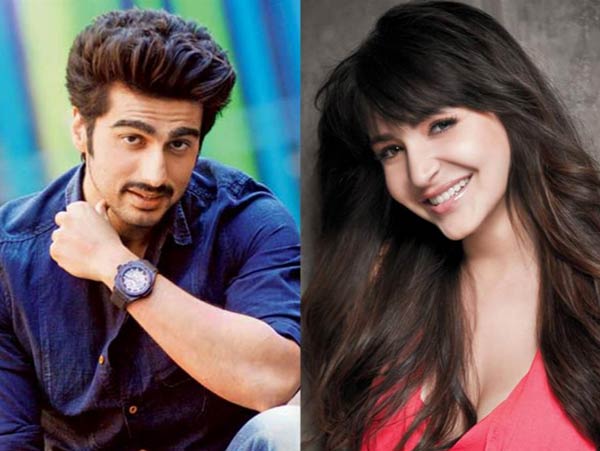 Anushka Sharma and Arjun Kapoor may team up for ‘Kaneda’ dgtl