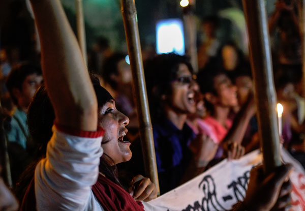 Raise your voice Shahbag, We are with you dgtl