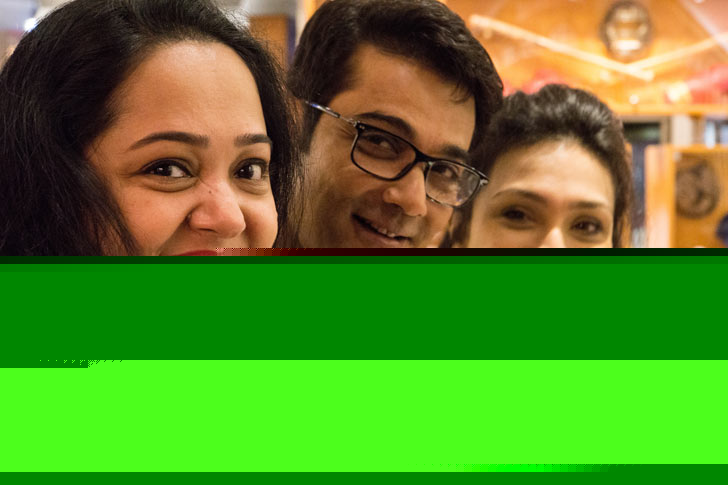 bengali celebrities celebrates at madison square garden