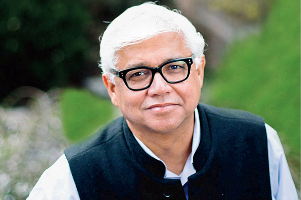 English writer, but Bengali by heart