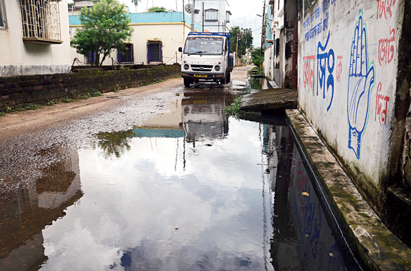 Dengue cases increasing in West Midnapore