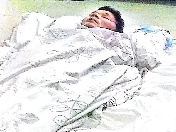 Former Arunachal CM Kalikho Pul found hanging