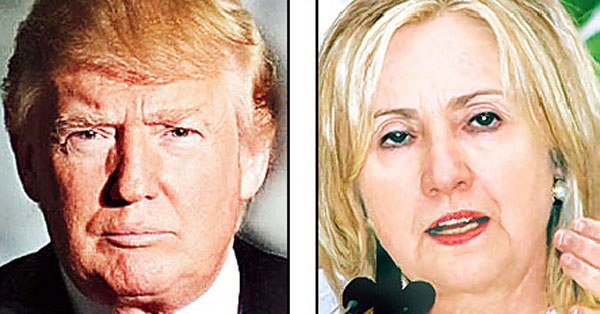 Donald Trump: Gun advocates could deal with Hillary Clinton 