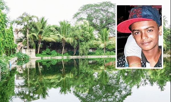 CID took over the investigation of students death