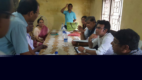 State human right service commission starting survey of every district dgtl